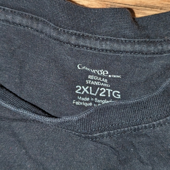 Black and White T-shirts bundle - Picture 3 of 11